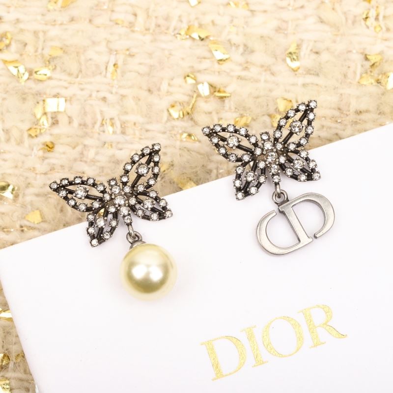 Christian Dior Earrings